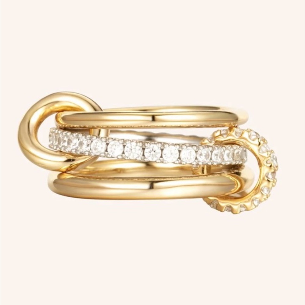 NEW Victoria Emerson Emily Gemma Collection Rendezvous Ring Size 7